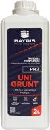 Ґрунтовка універсальна BAYRIS UNI GRUNT 2 л